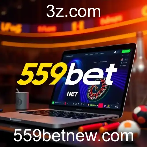 Expansão do Mercado de Jogos Online: 559bet Net Ganhando Destaque