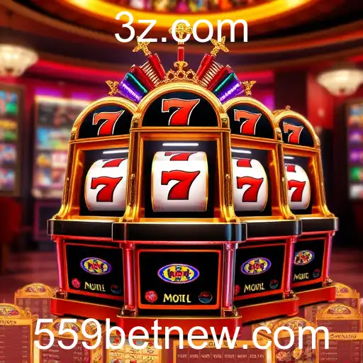 O Crescimento e Desafios dos Jogos Online em 559bet net